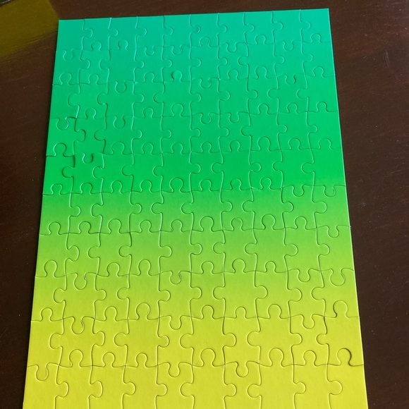 🛍️Mini gradient puzzle - Picture 2 of 2
